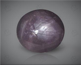 Star Ruby Natural Certified  8.7 CTS ( 2509 )